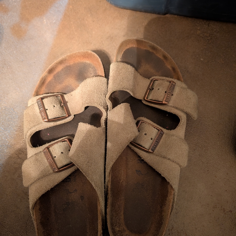 Birkenstock Arizona Sandals